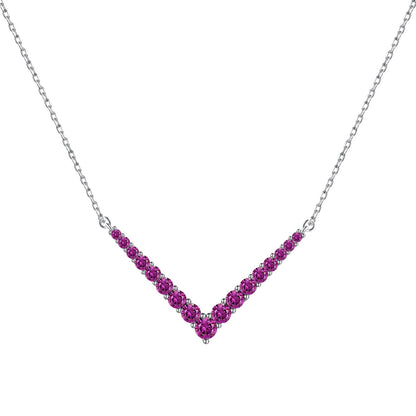 [baslovejewels]Ornate Round Cut Necklace