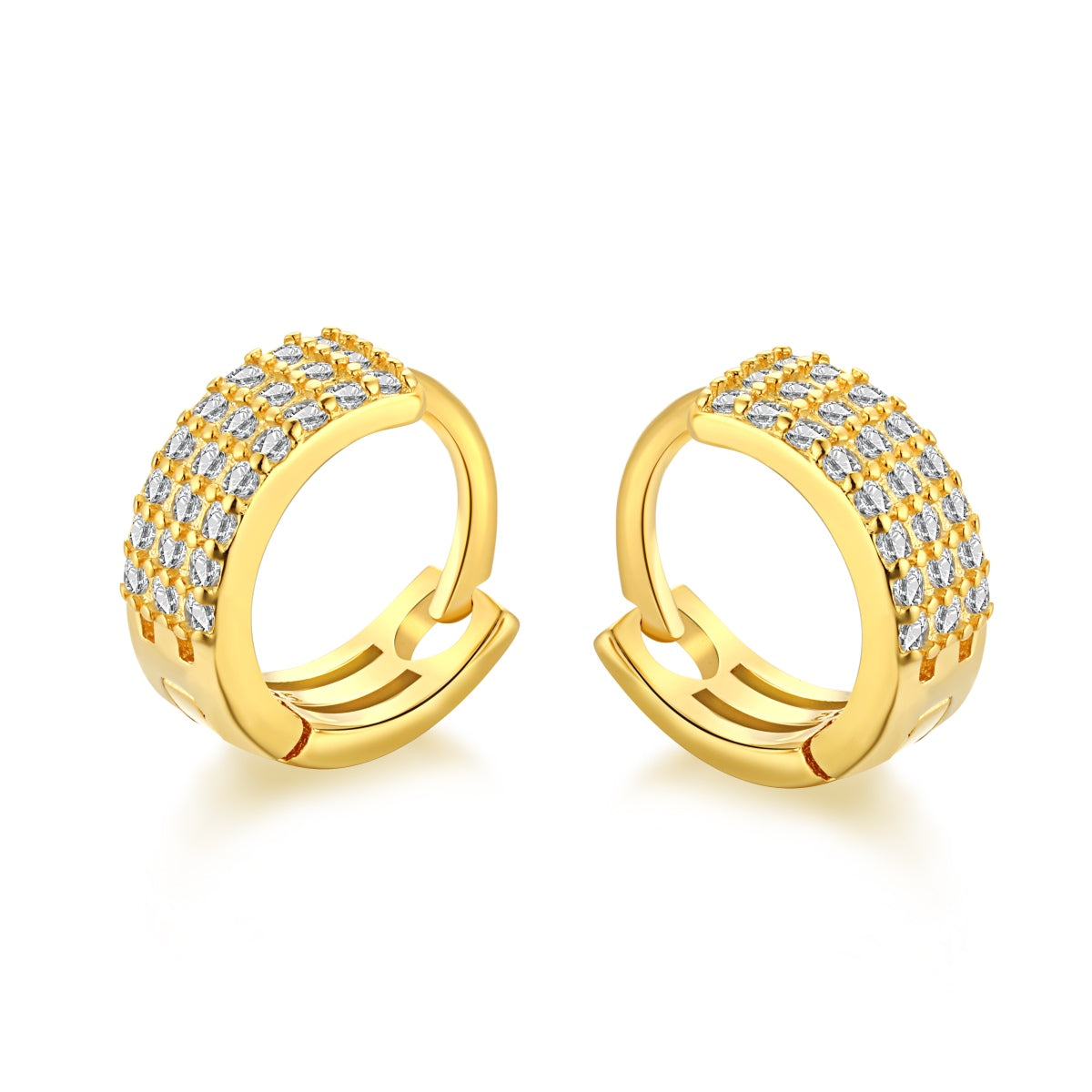 [baslovejewels]Personalized Versatile Earrings