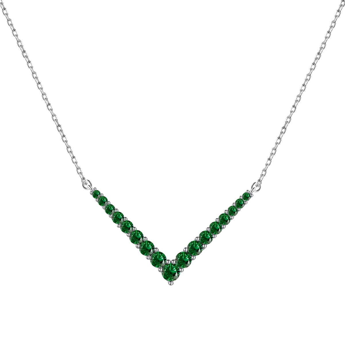 [baslovejewels]Ornate Round Cut Necklace