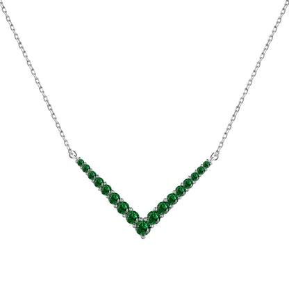 [baslovejewels]Ornate Round Cut Necklace