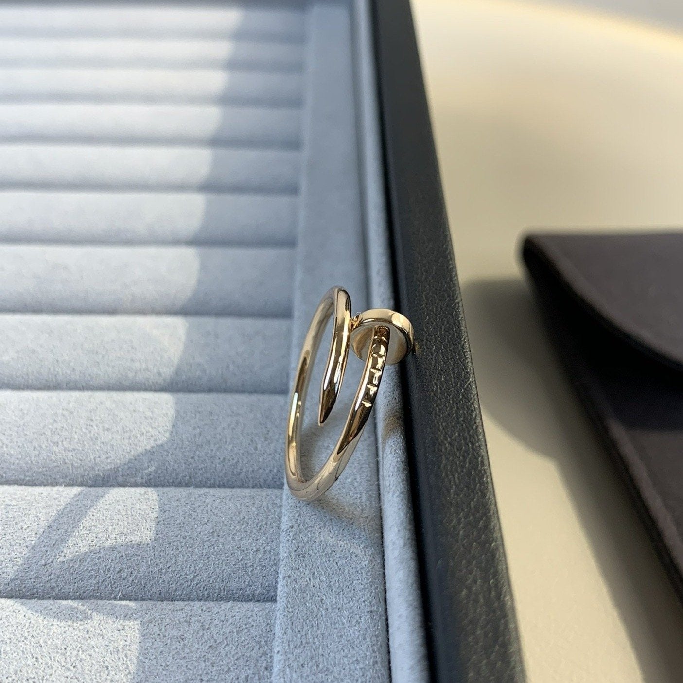 [baslovejewels]JUSTE RING 1.8MM NO DIAMOND