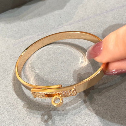 [baslovejewels]KELLY BRACELET DIAMOND