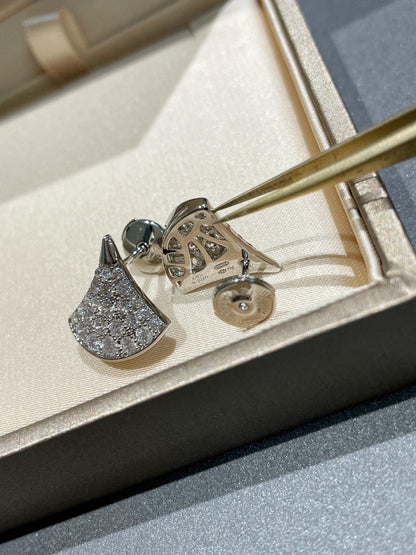 [baslovejewels]DREAM STUD EARRINGS DIAMOND
