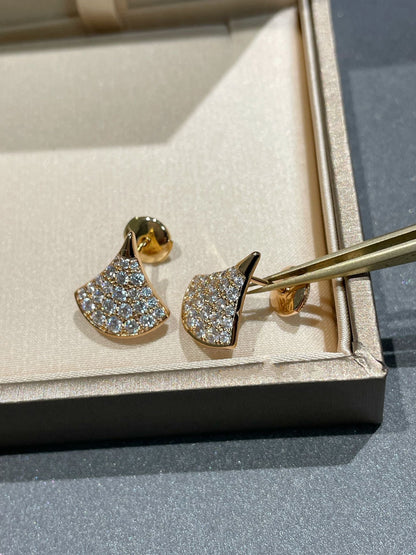 [baslovejewels]DREAM STUD EARRINGS DIAMOND