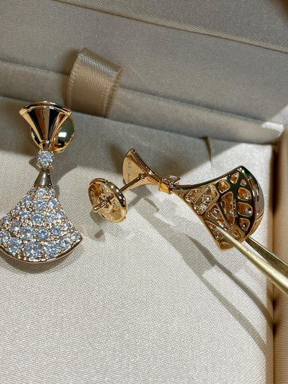 [baslovejewels]DREAM EARRINGS DIAMOND