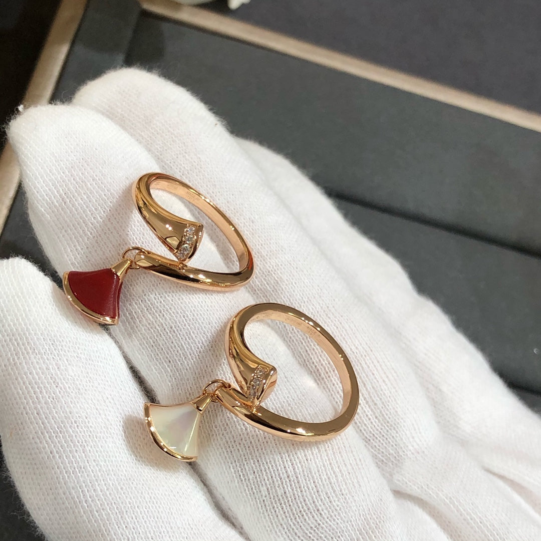 [baslovejewels]DREAM RING PINK GOLD