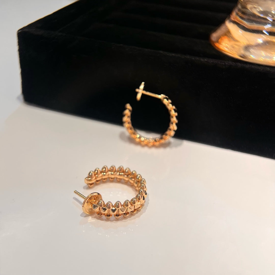 [baslovejewels]CLASH EARRINGS
