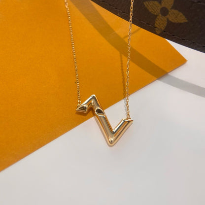 [baslovejewels]VOLTE UPSIDE DOWN NECKLACE