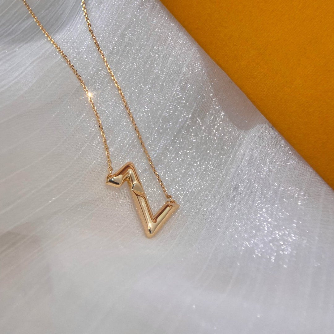 [baslovejewels]VOLTE UPSIDE DOWN NECKLACE