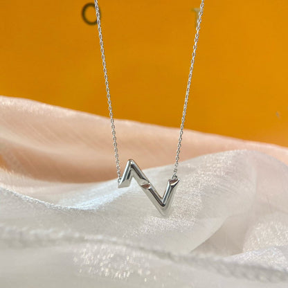 [baslovejewels]VOLTE UPSIDE DOWN NECKLACE