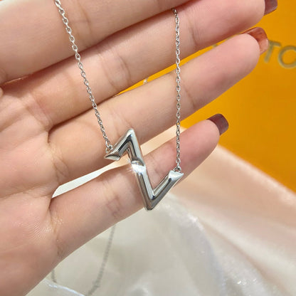 [baslovejewels]VOLTE UPSIDE DOWN NECKLACE
