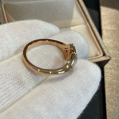 [baslovejewels]DREAM MOP DIAMOND OPEN RING