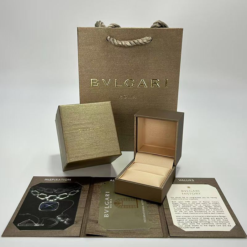 [baslovejewels]BV BRACELET NECKLACE RING BOX GIFT BAG