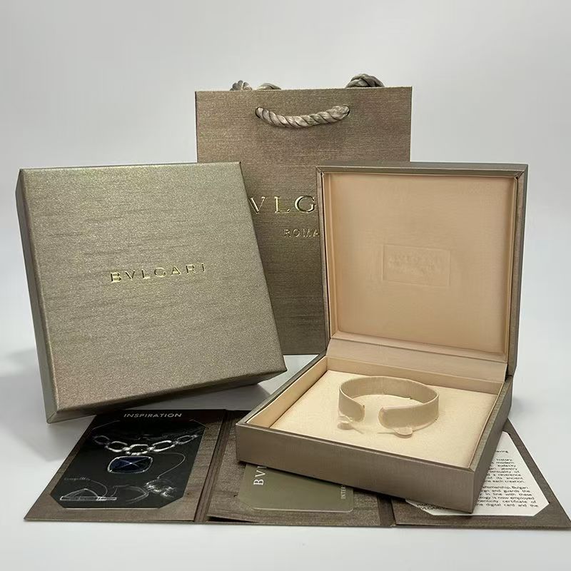 [baslovejewels]BV BRACELET NECKLACE RING BOX GIFT BAG