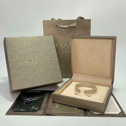 [baslovejewels]BV BRACELET NECKLACE RING BOX GIFT BAG