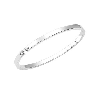 [baslovejewels]LIENS EVIDENCE DIAMOND BRACELET