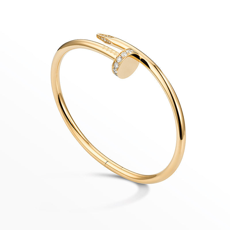 [baslovejewels]JUSTE BRACELET 3.5MM DIAMONDS