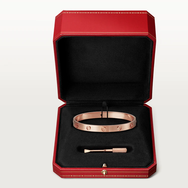 [baslovejewels]LOVE BRACELET 6.1MM