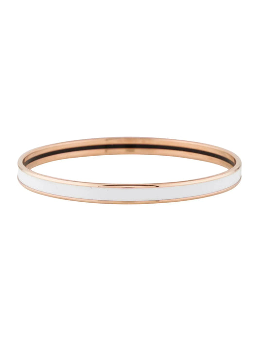 [baslovejewels]HM UNI BANGLE BAG PINK GOLD