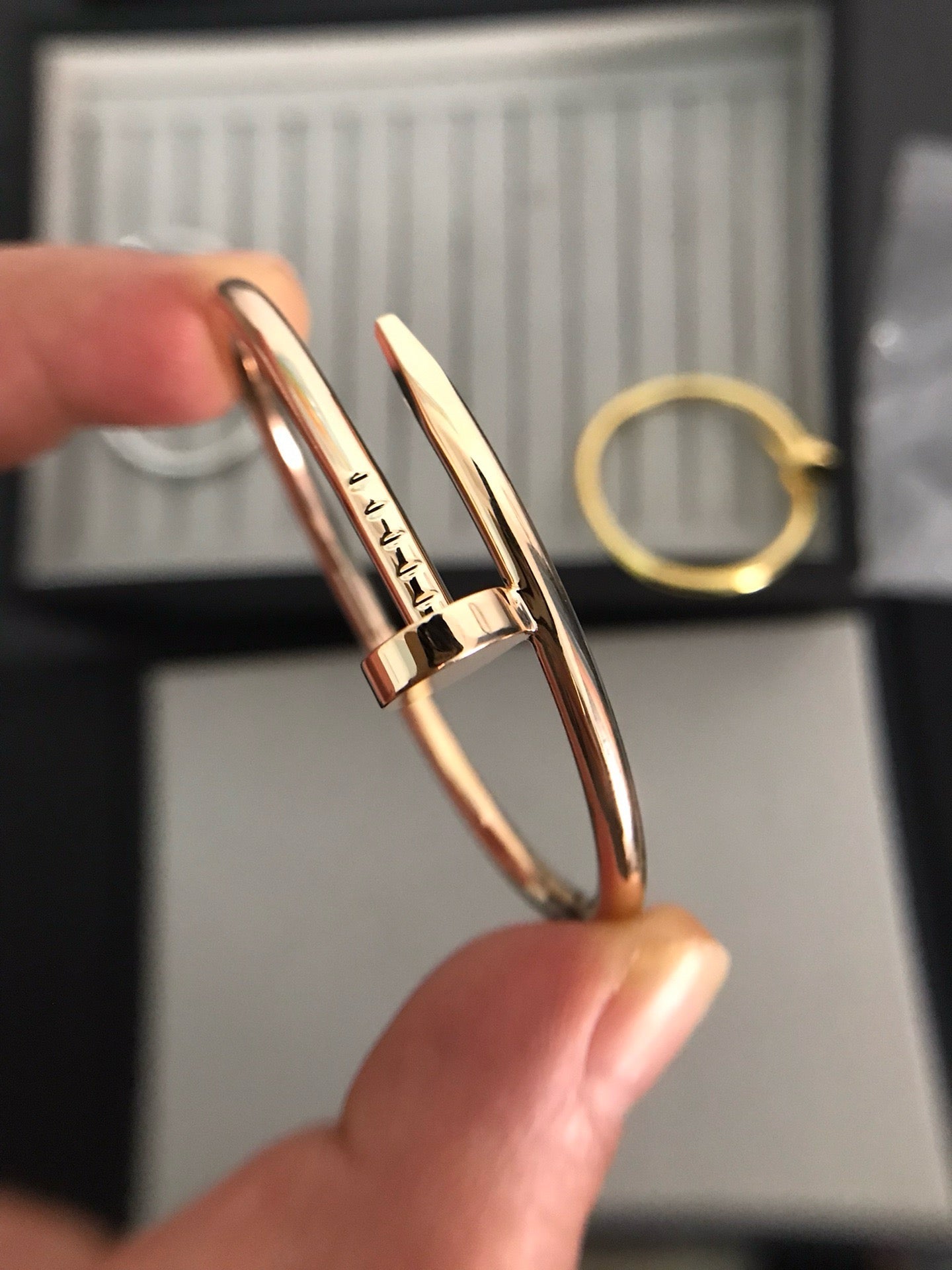 [baslovejewels]JUSTE BRACELET 3.5MM