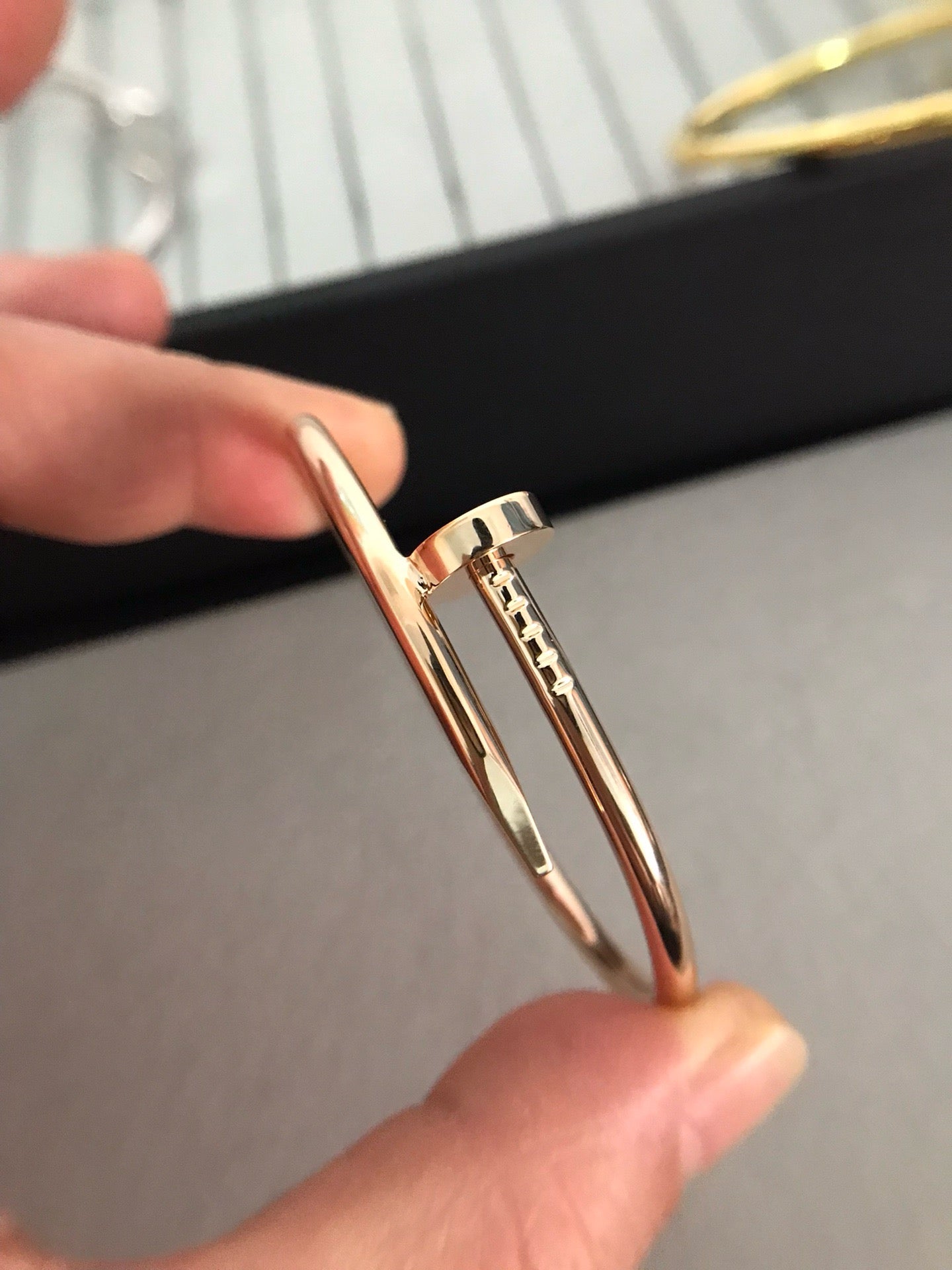 [baslovejewels]JUSTE BRACELET 3.5MM