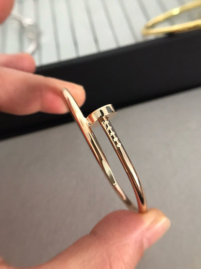 [baslovejewels]JUSTE BRACELET 3.5MM