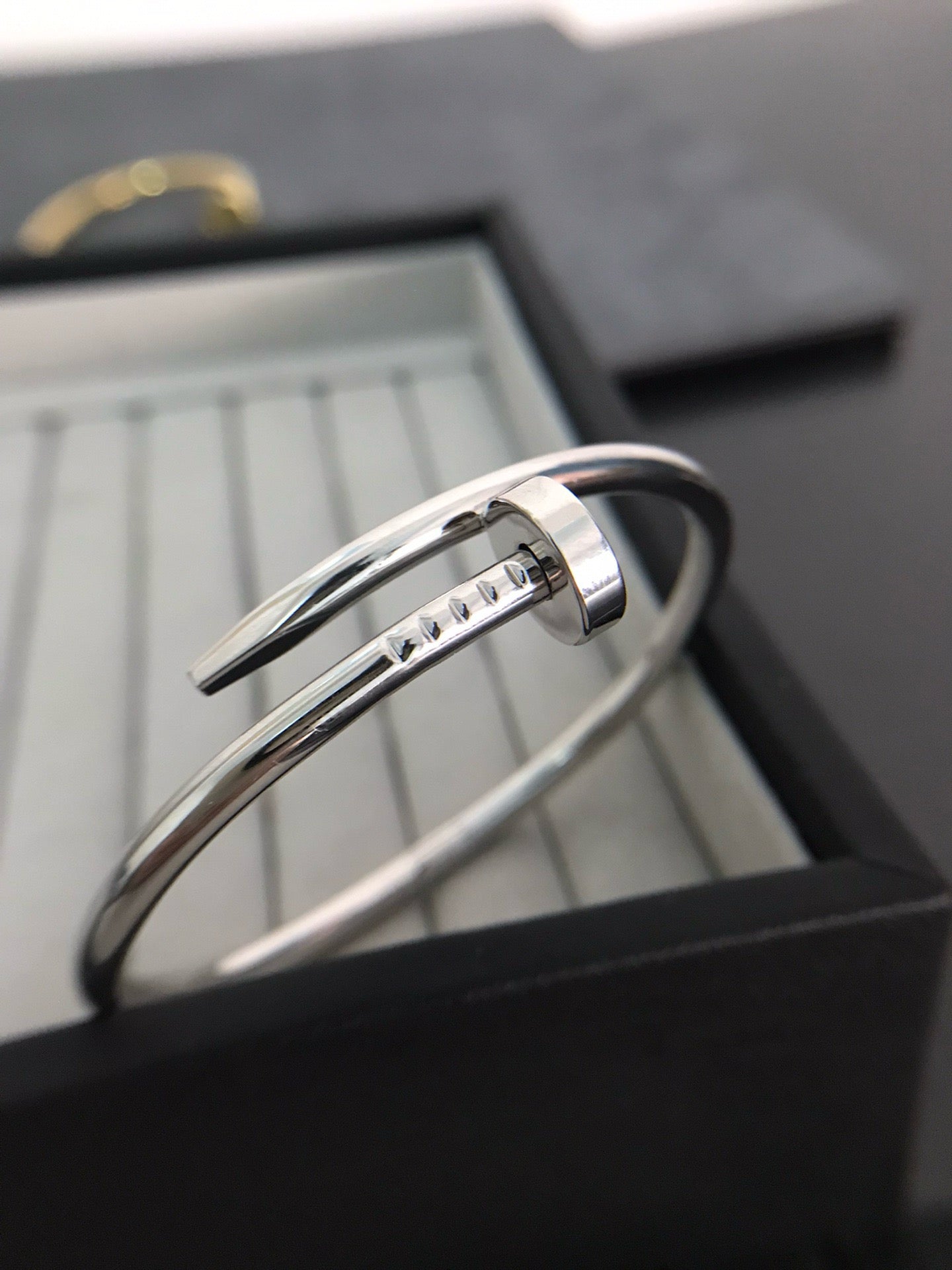 [baslovejewels]JUSTE BRACELET 3.5MM