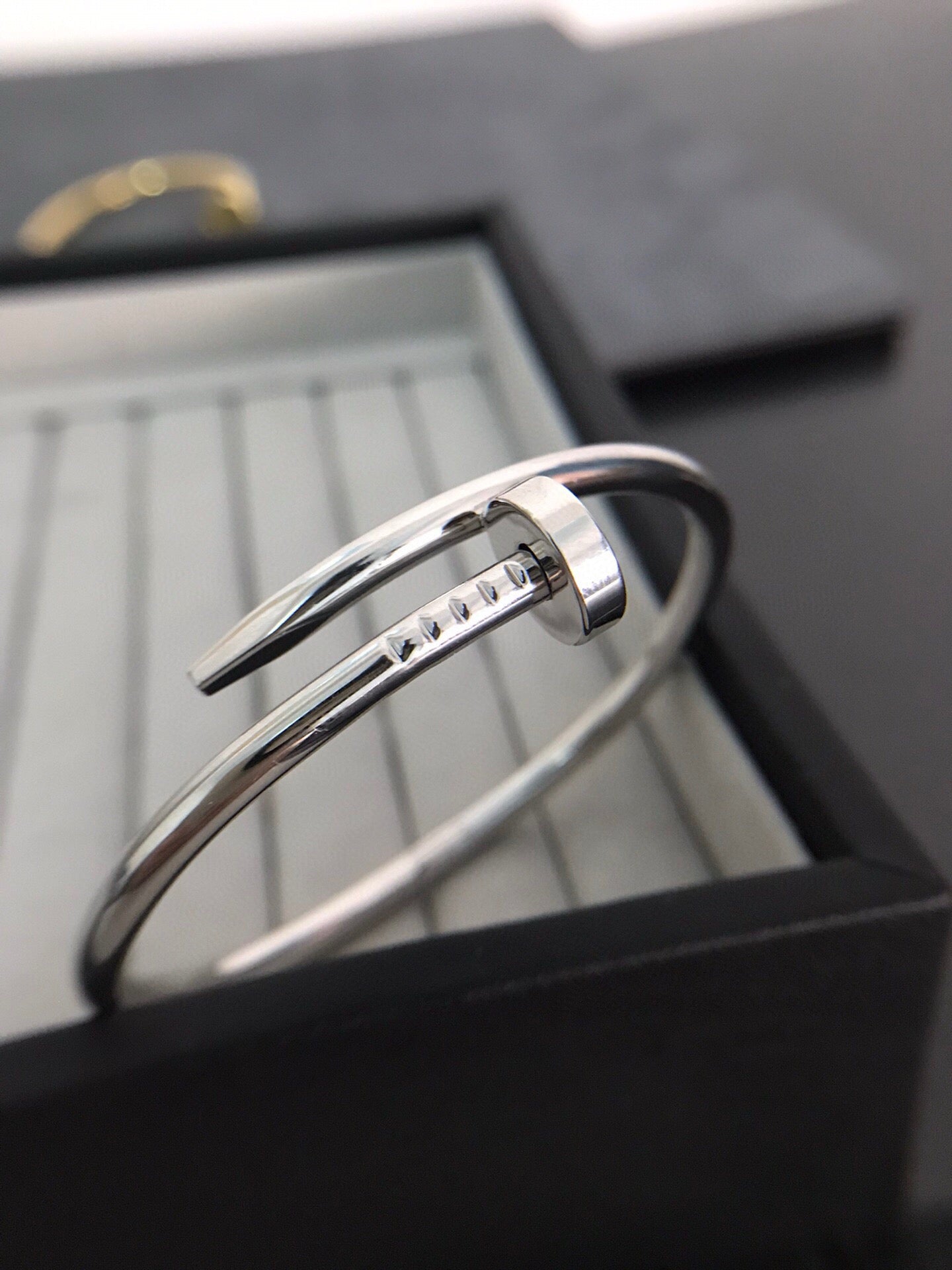 [baslovejewels]JUSTE BRACELET 3.5MM