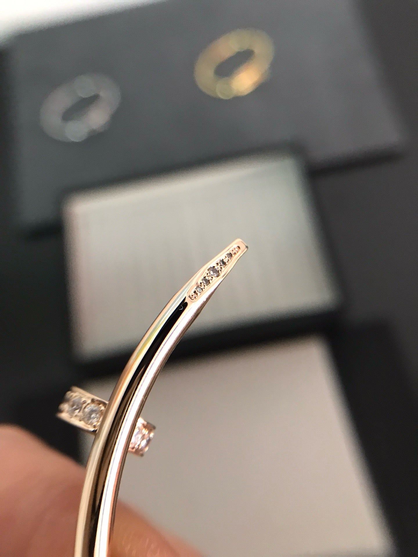 [baslovejewels]JUSTE BRACELET 3.5MM DIAMONDS