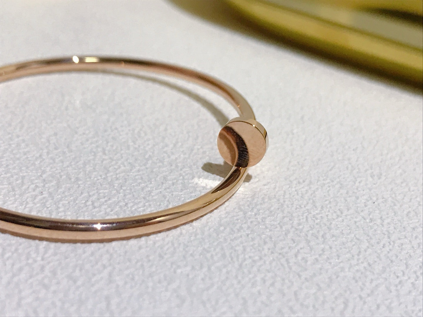 [baslovejewels]JUSTE BRACELET 3.5MM