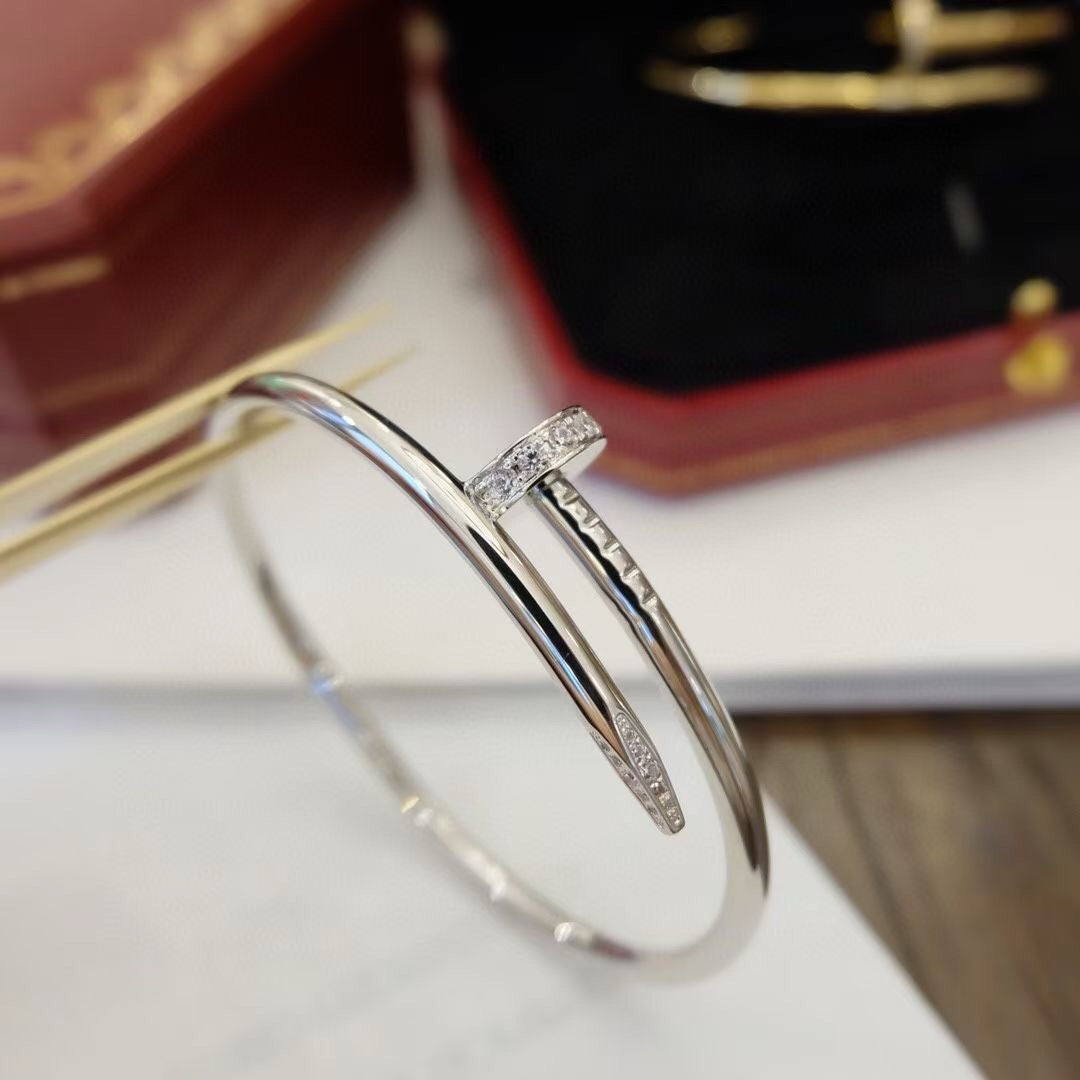 [baslovejewels]JUSTE BRACELET 3.5MM DIAMONDS