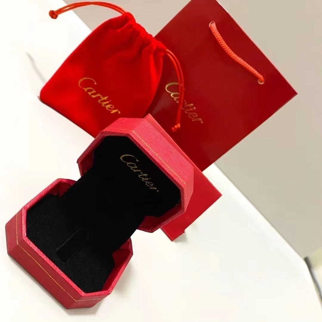 [baslovejewels]CA BRACELET NECKLACE RING BOX GIFT BAG
