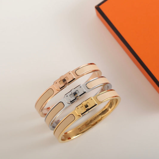 [baslovejewels]HM KELLY BEIGE BRACELET