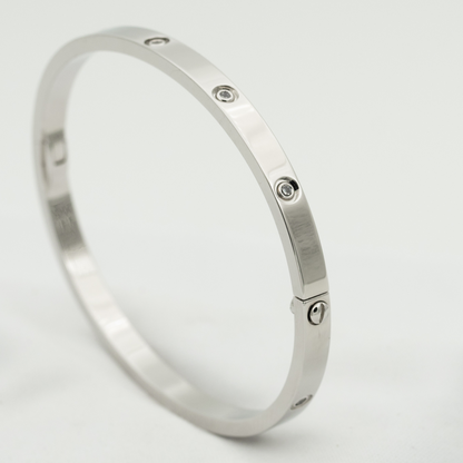 [baslovejewels]LOVE BRACELET 3.65MM 10 DIAMONDS