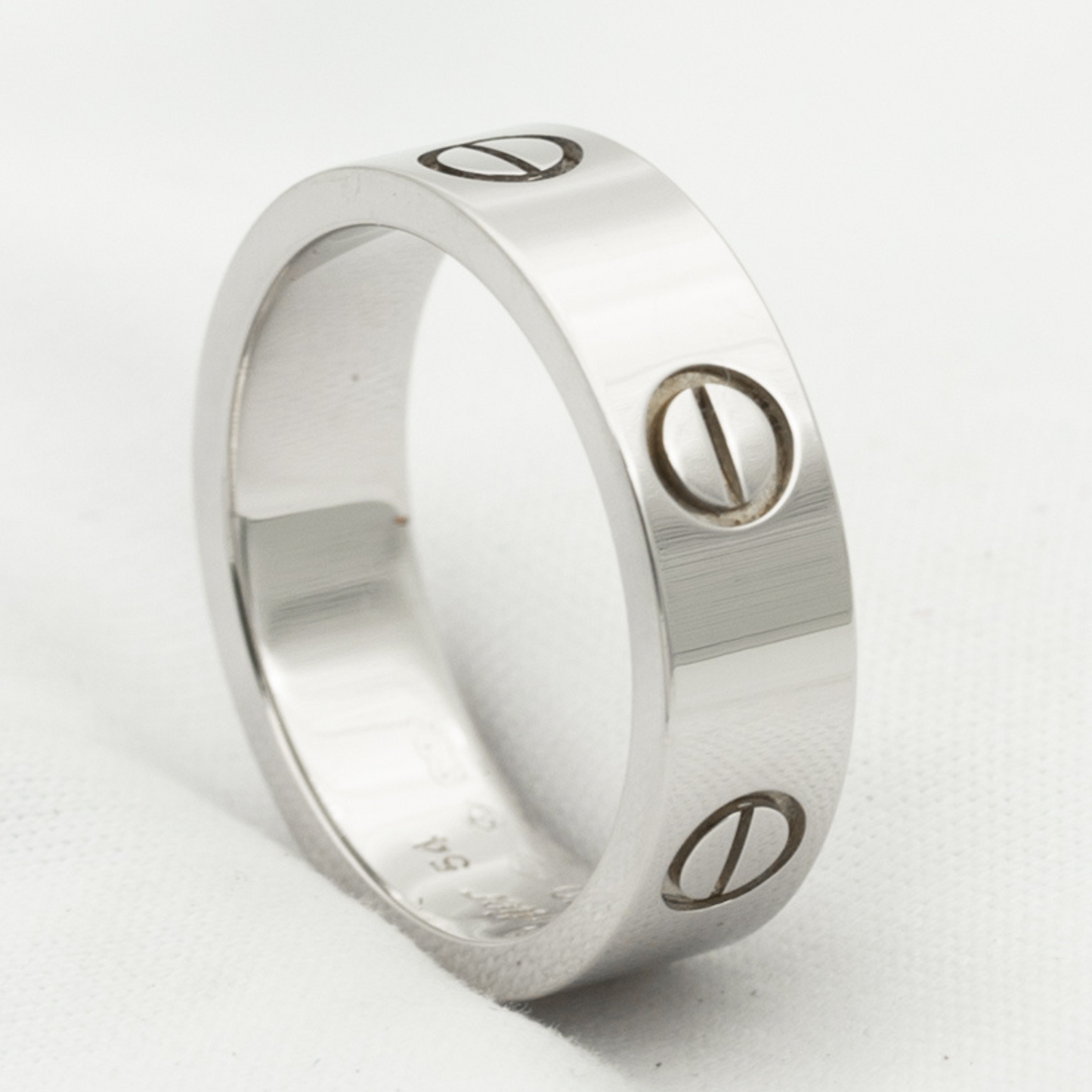 [baslovejewels]LOVE RING 5.5MM NO DIAMOND