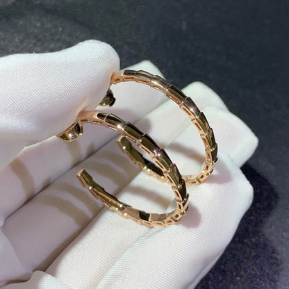 [baslovejewels]SERPENTI EARRINGS