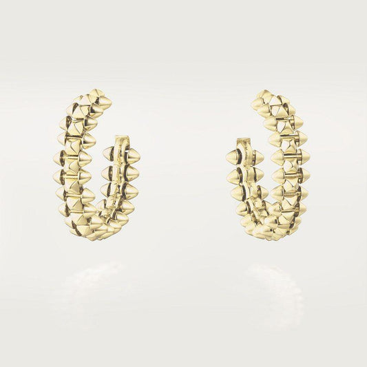 [baslovejewels]CLASH EARRINGS