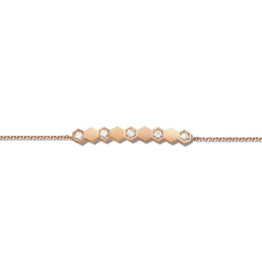 [baslovejewels]BEE LOVE BRACELET DIAMOND