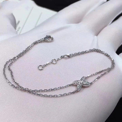 [baslovejewels]JEUX BRACELET  DIAMOND